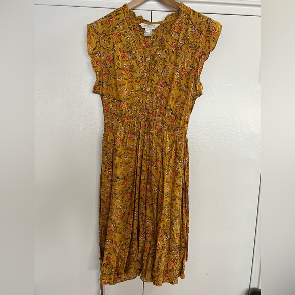 Apricot Brand, Floral-Patterned Dress - Picture 3 of 13